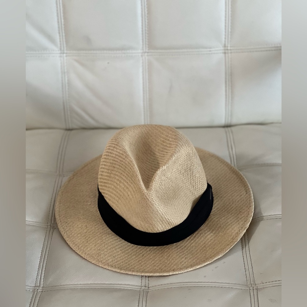 Panama Jack Woven Hat